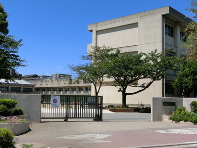 Primary school. 230m to the west of the valley elementary school (elementary school)