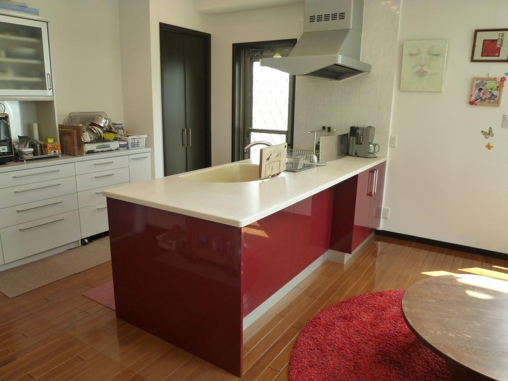 Kitchen. Indoor (September 2013) Shooting