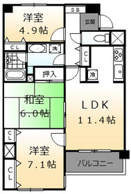 Living and room