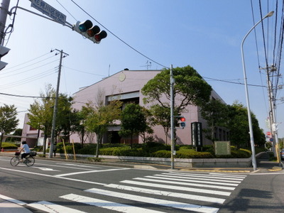 Government office. Hanamigawa-ku, Chiba 1200m to the ward office (government office)