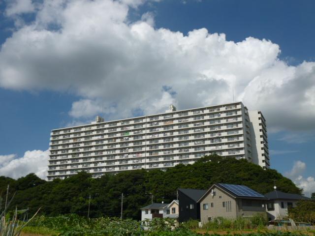 Local appearance photo. View in upland ・ Sunny!