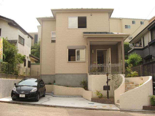 Local appearance photo. Local (July 2013) Shooting