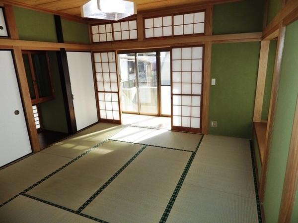 Non-living room