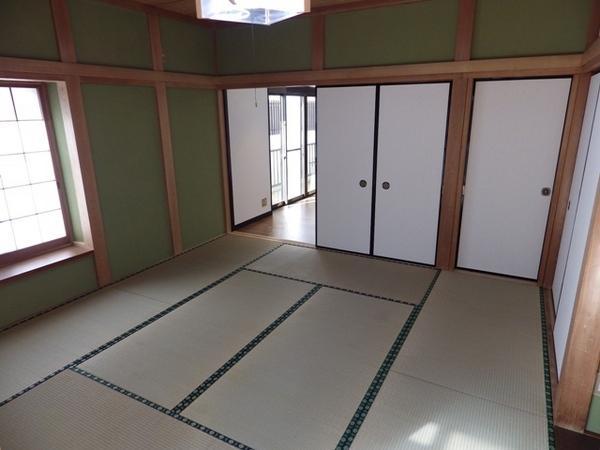 Non-living room