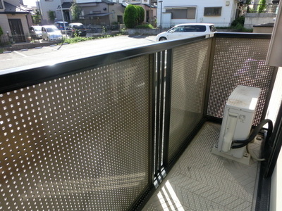 View. Balcony (same type)