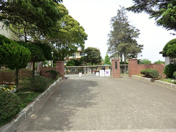 Junior high school. 620m Chiba Municipal Kotehashi junior high school until the Chiba Municipal Kotehashi junior high school