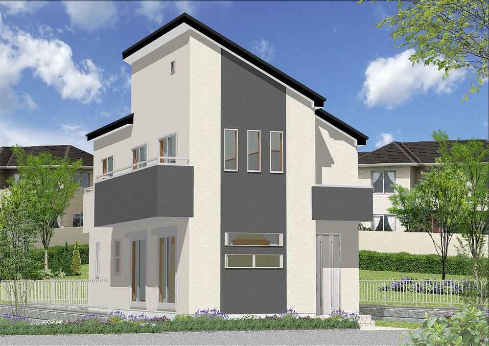 Rendering (appearance). Appearance Perth of 1 Building