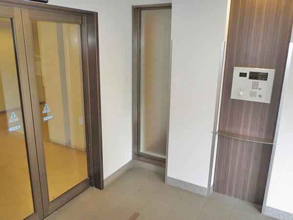 Other common areas. Common areas