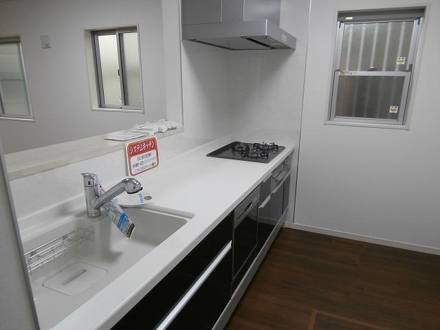 Kitchen. Indoor (12 May 2013) Shooting