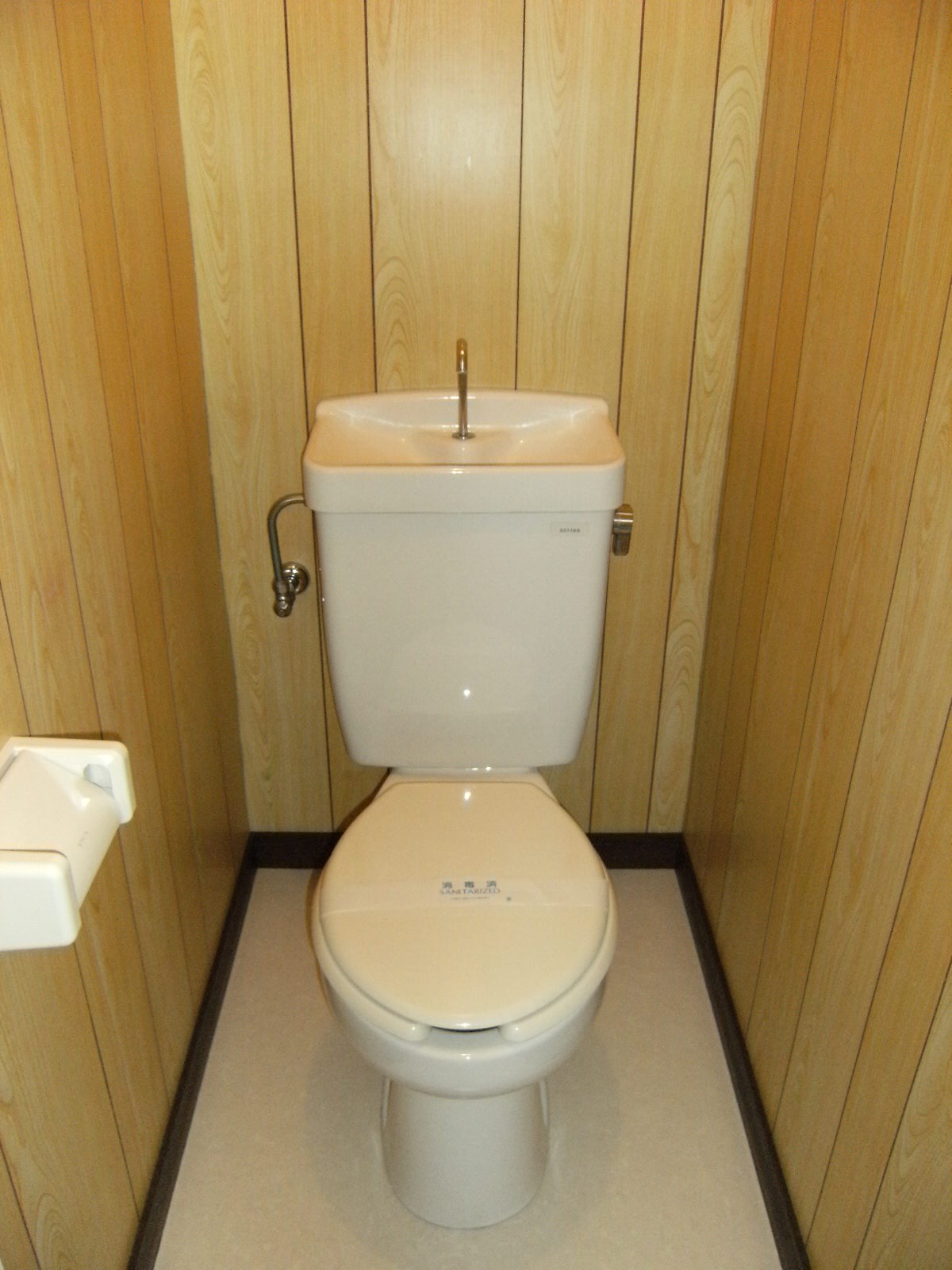 Toilet