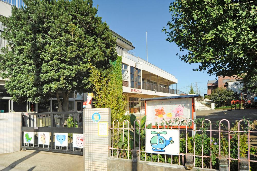kindergarten ・ Nursery. 601m to Garden kindergarten