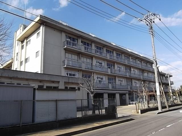 Primary school. 280m until the Chiba Municipal Makuhari Minami Elementary School