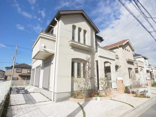 Local appearance photo