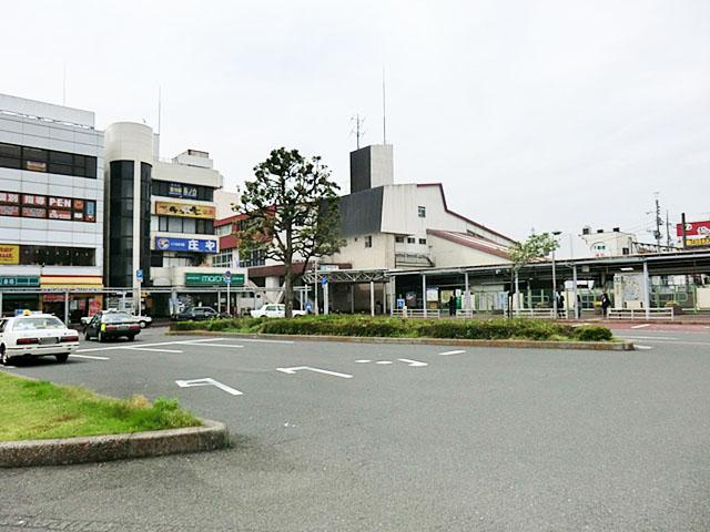 station. 1680m until the JR Sobu Line "Shinkemigawa" station