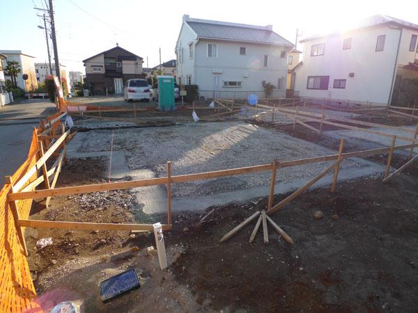 Local appearance photo. Building 3