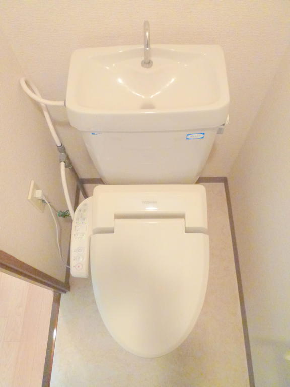 Toilet.  ※ image