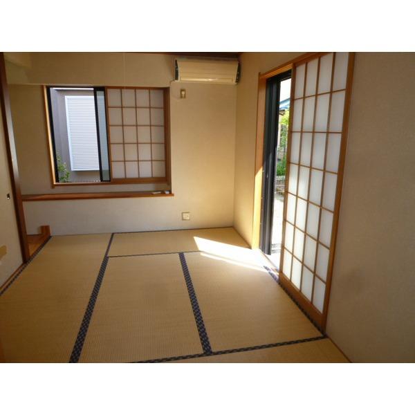 Living. First floor Japanese-style room