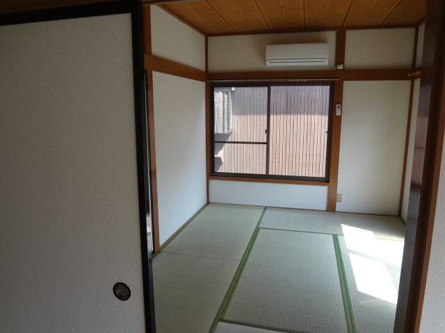 Other room space. Japanese-style room 6 tatami, Southeast of the room