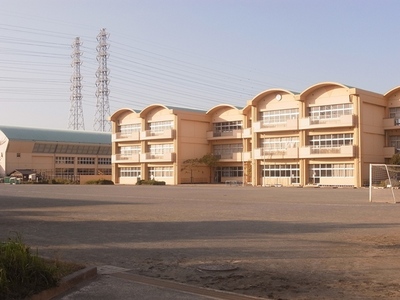 Primary school. 310m Mizuho up to elementary school (elementary school)