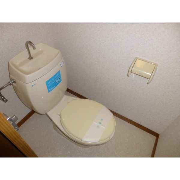 Toilet