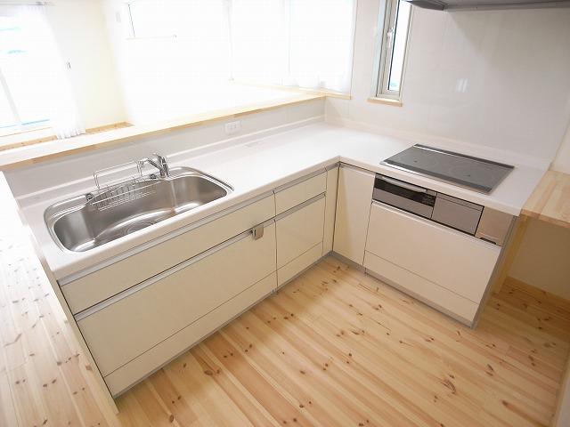 Same specifications photo (kitchen). (4 Building) same specification