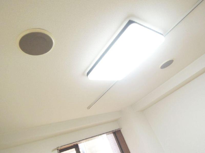 Other. speaker ・ Life will be started immediately with a lighting