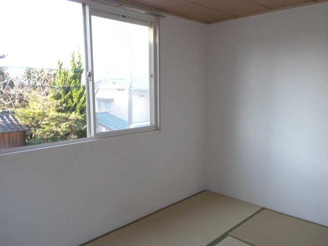 Living and room. Japanese style room