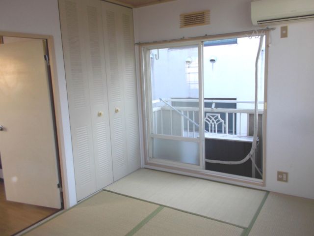 Living and room. Japanese style room