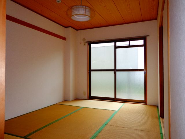 Living and room. Japanese style room