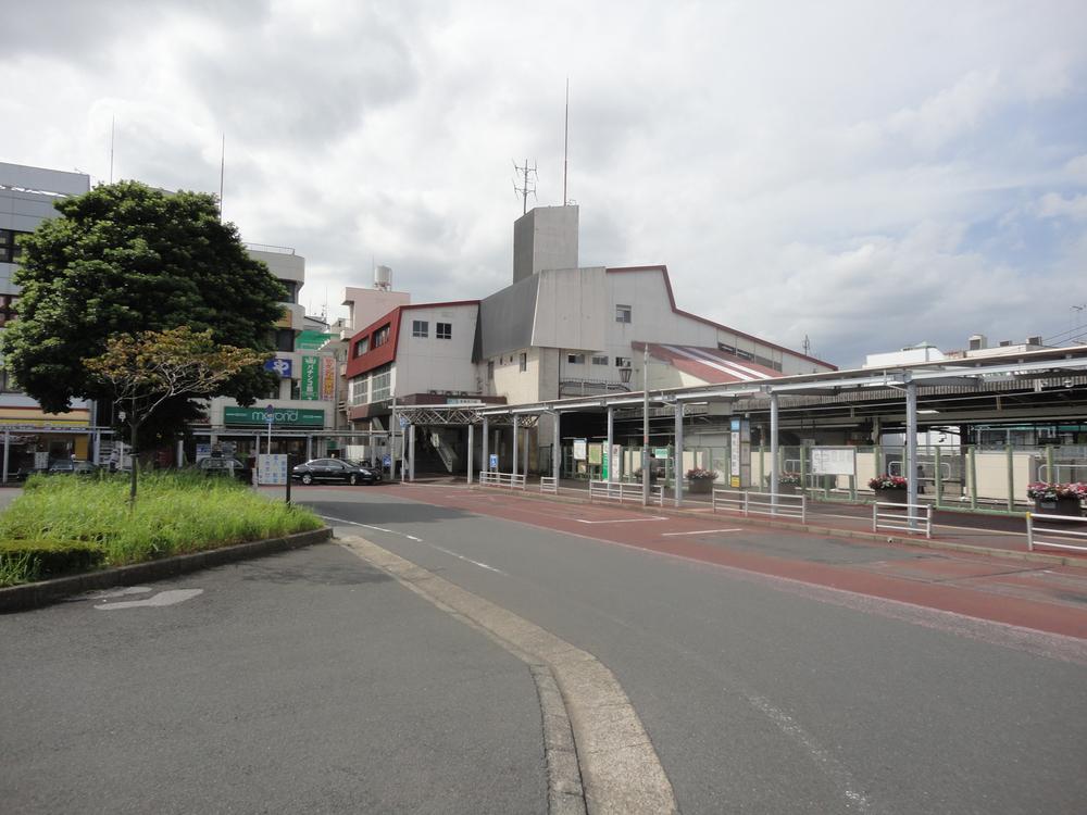 station. Good location of a 12-minute walk from Shin-Kemigawa Station to 960m JR Kemigawa Station