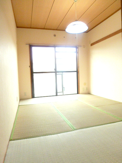 Other room space. There is also a Japanese-style room