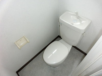 Toilet. Toilet