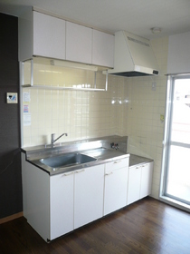 Kitchen. Another Room No. ・ It will be helpful photo. 
