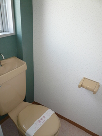 Toilet. Another Room No. ・ It will be helpful photo. 
