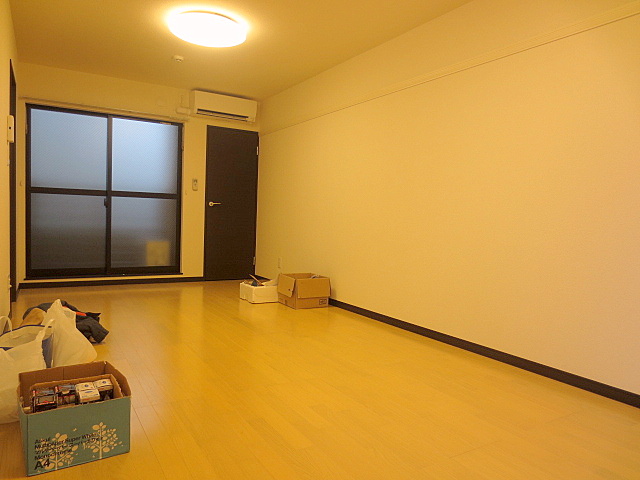 Living and room.  ※ It is a photograph of under construction