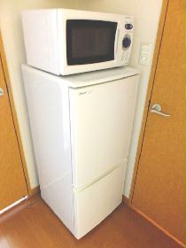 Other. refrigerator ・ microwave