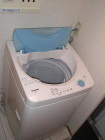 Other. Fully automatic washing machine