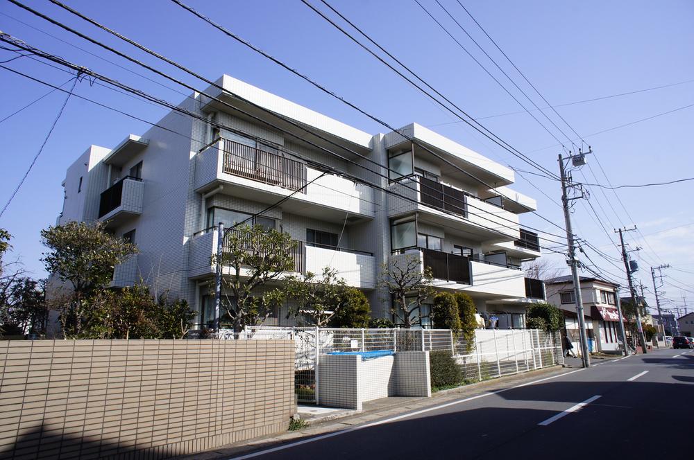 Local appearance photo. Local shooting