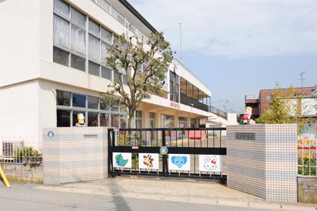 kindergarten ・ Nursery. 405m to Garden kindergarten