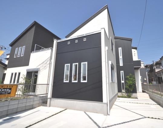 Building plan example (exterior photos). Building plan example ・ Building price 17.4 million yen, Building area 29 square meters standard ・ Floor freedom ・ Colouring freedom!!