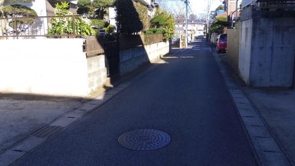 Local photos, including front road