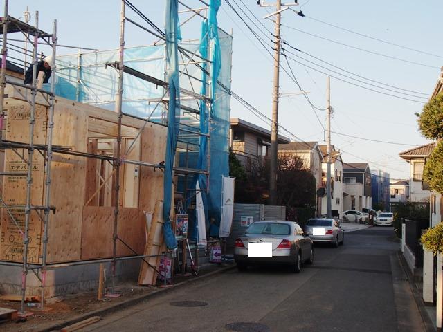 Local photos, including front road