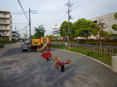 Other. There is also a little playground for children on site