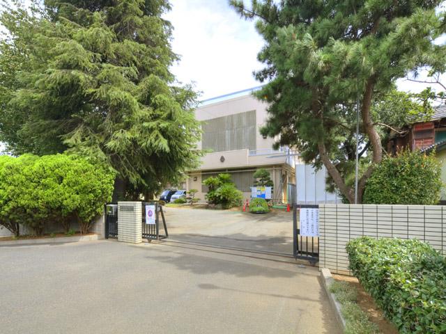 Primary school. 670m until the Chiba Municipal Garden Elementary School
