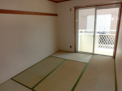 Other room space. With Japanese-style room