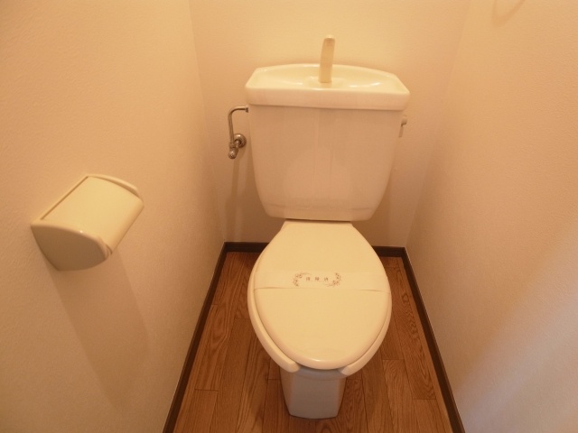 Toilet. Toilet