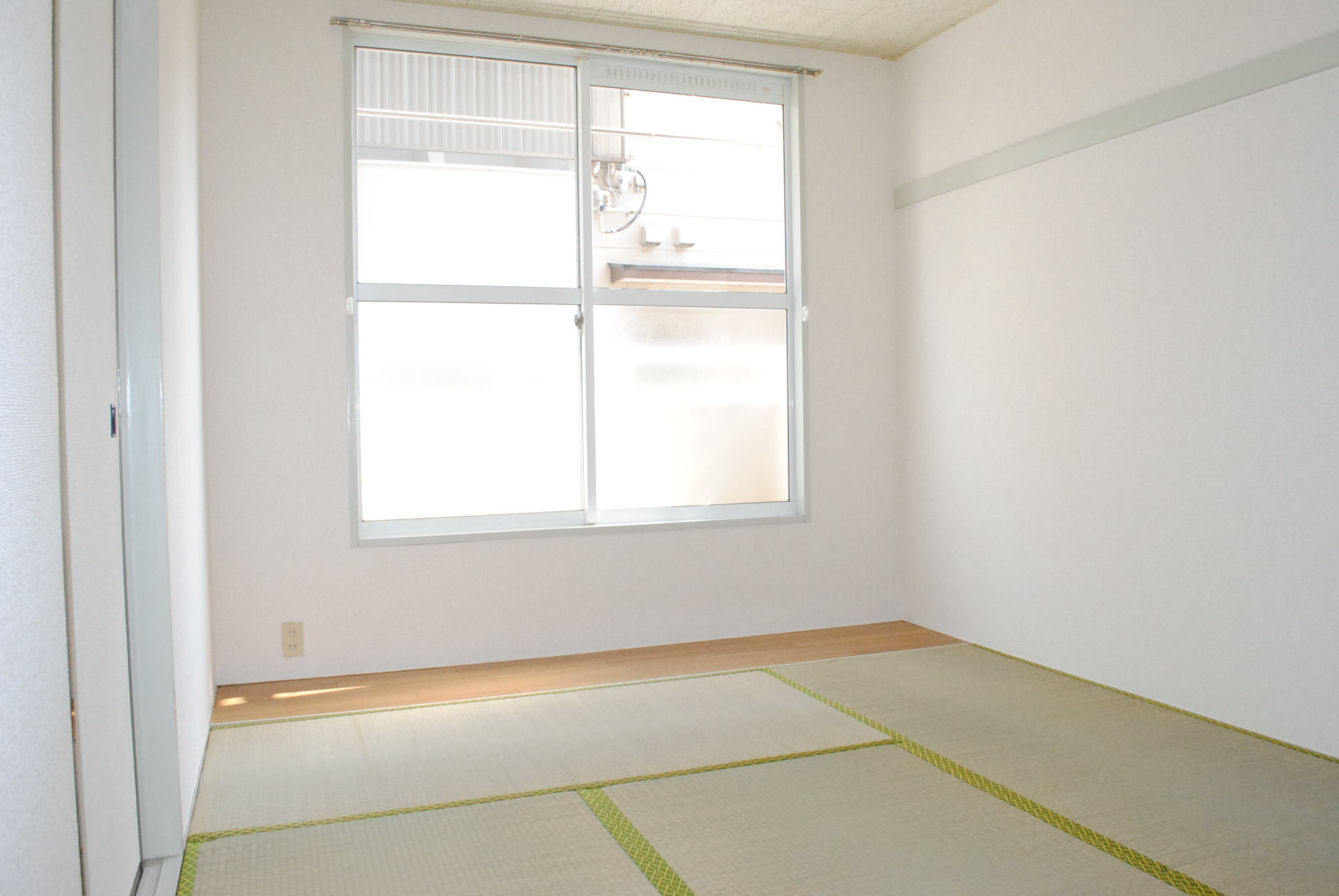 Living and room. Japanese style room