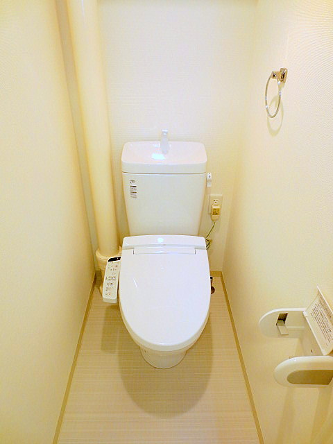 Toilet