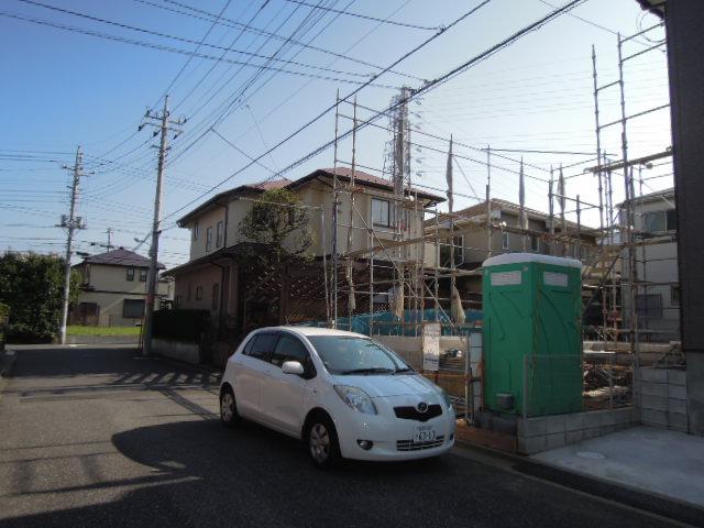 Local appearance photo. Local (10 May 2013) Shooting