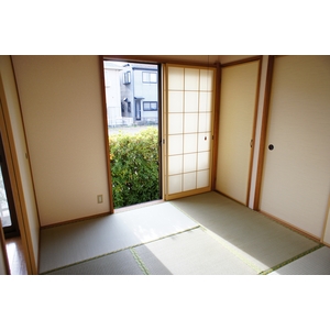 Living and room. Japanese-style room 4.5 Pledge Closet Yes